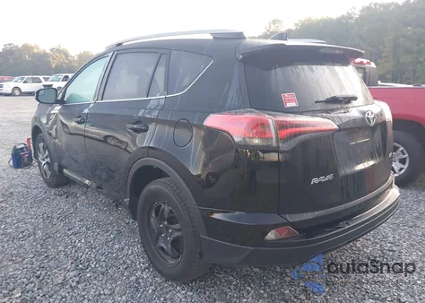 2018 Toyota Rav4 Le from USA, damaged, VIN 2T3ZFREV0JW405853